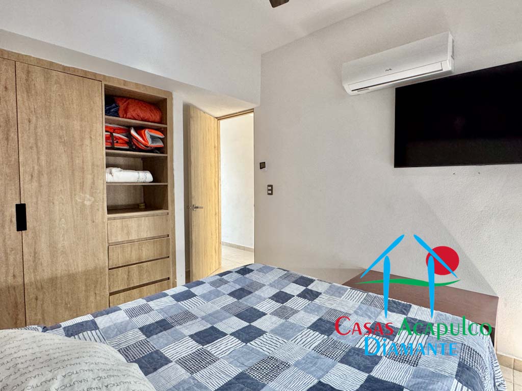 Altamar Residencial Royal PH 4 - Recámara tres 4